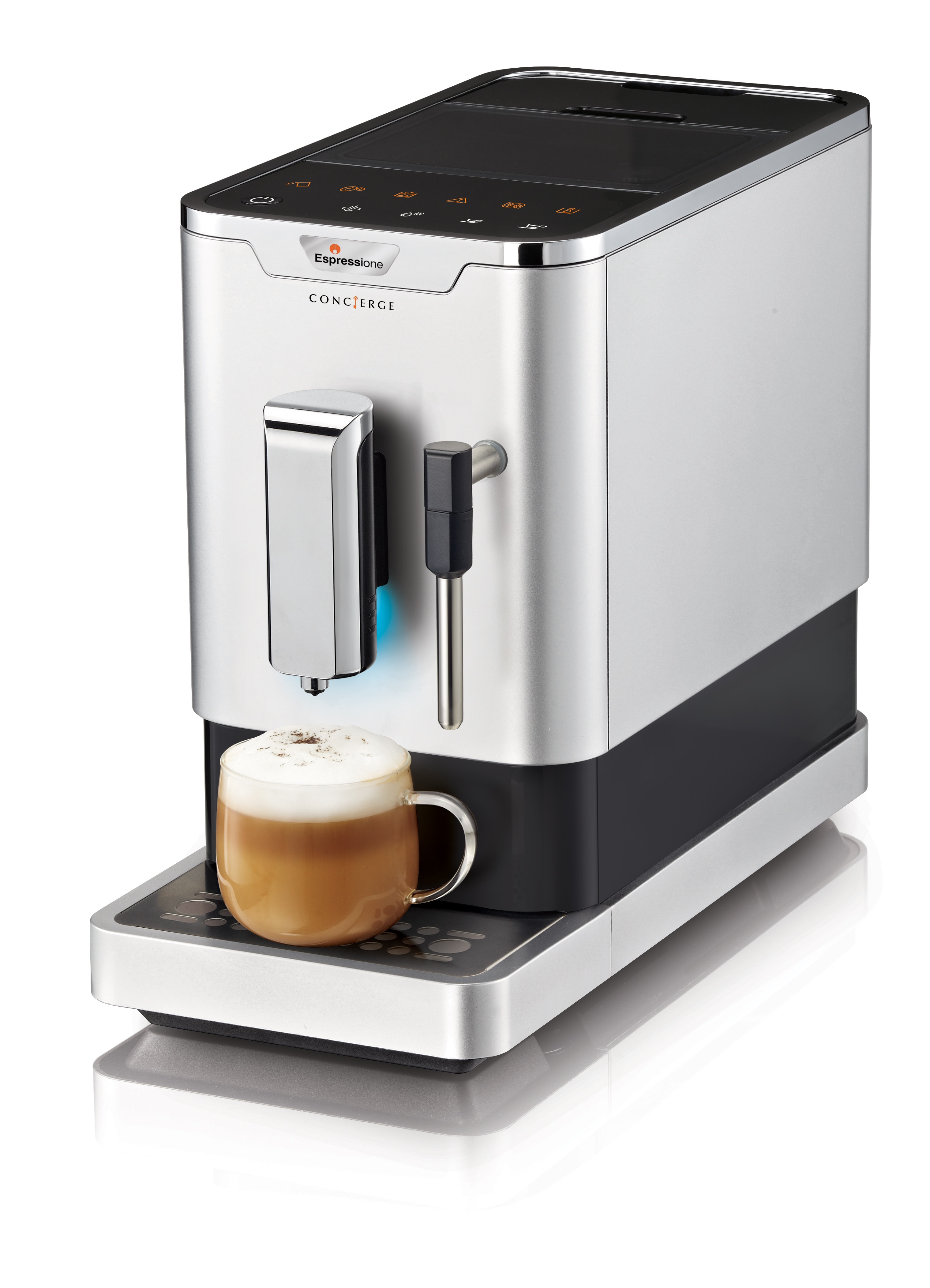 Espressione cafe outlet minuetto espresso machine